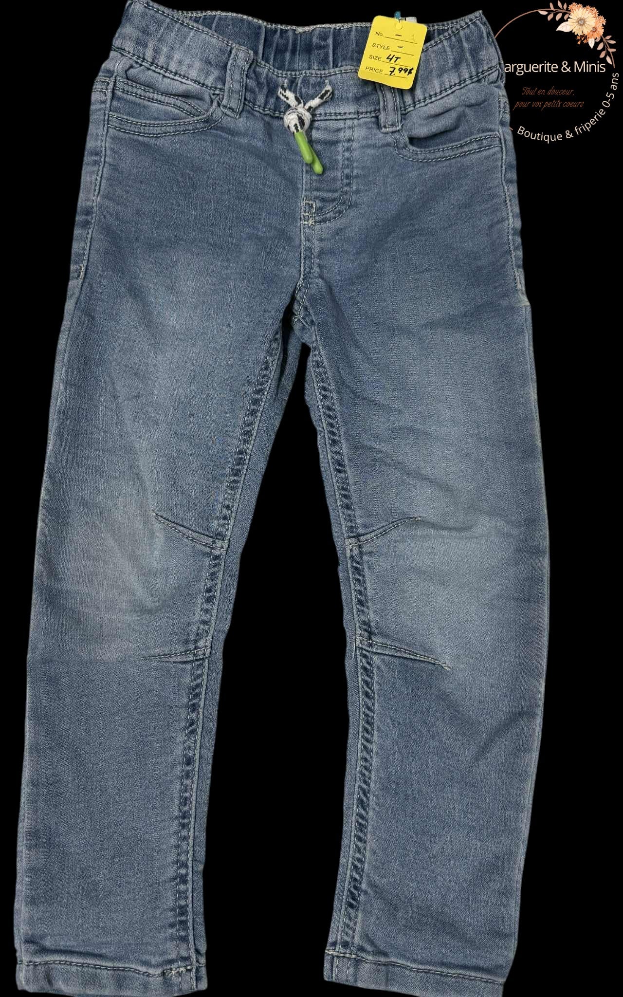 Pantalon - 4T