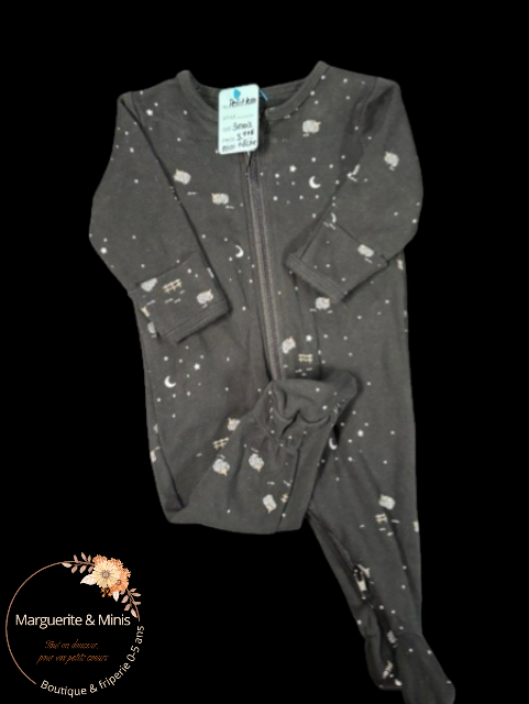 Petit Lem - Pyjama - 3 mois