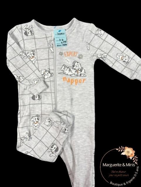 Disney - Pyjama - 3-6 mois