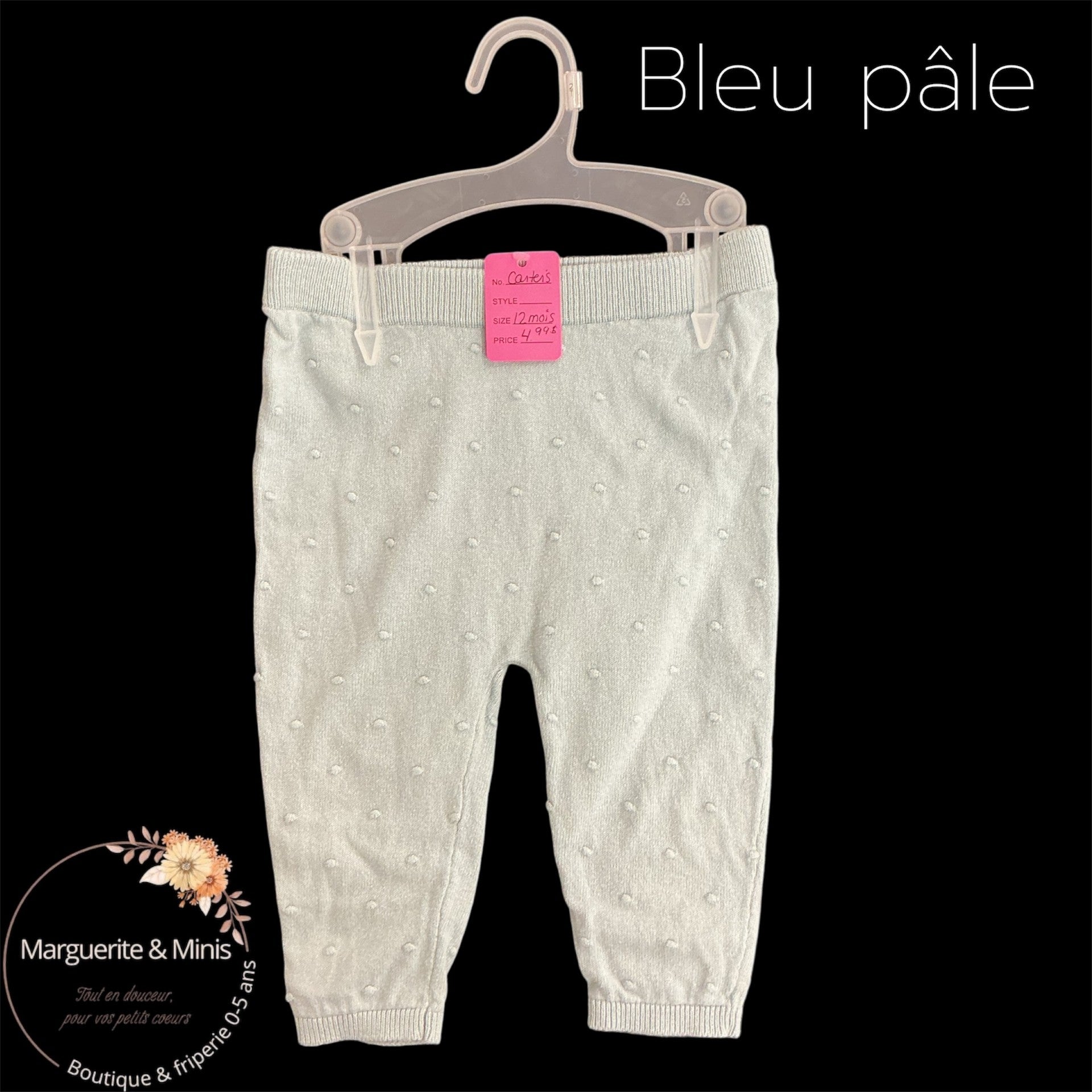 Carter's - Pantalon - 12 mois