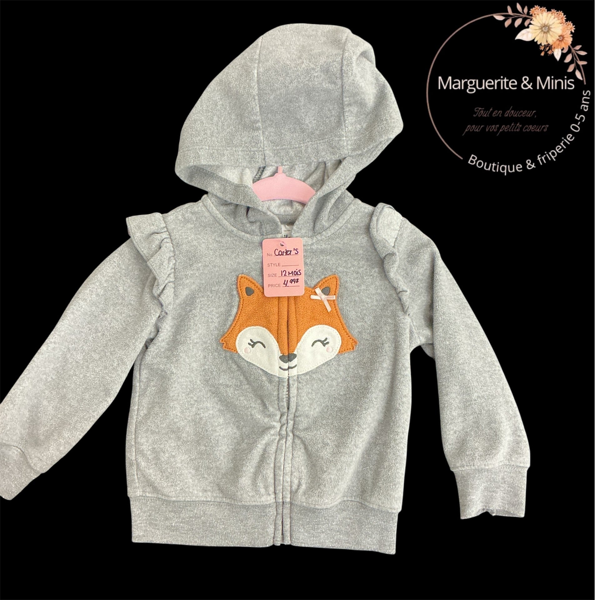 Carter's - Veste - 12 mois