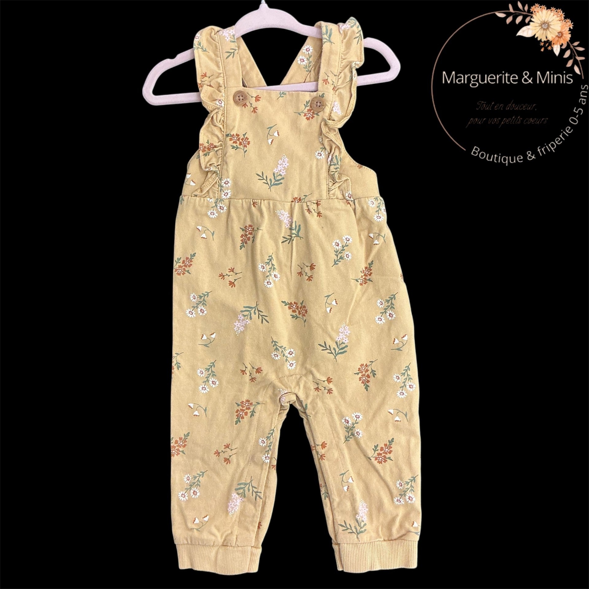 Carter's - Salopette - 9 mois