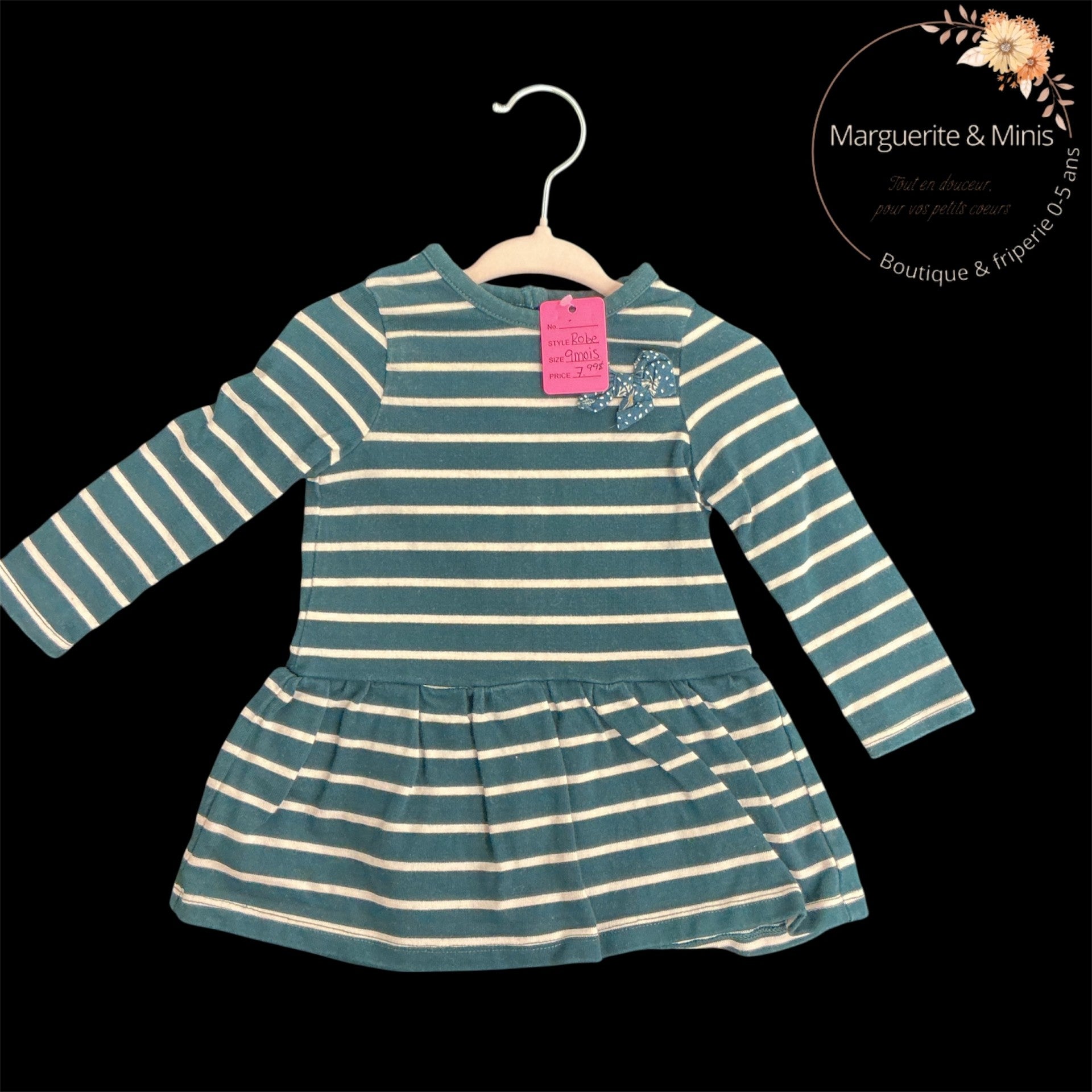 Robe - 9 mois