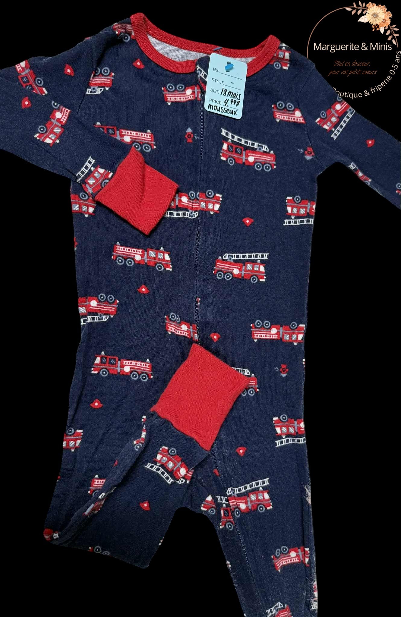 Pyjama - 18 mois