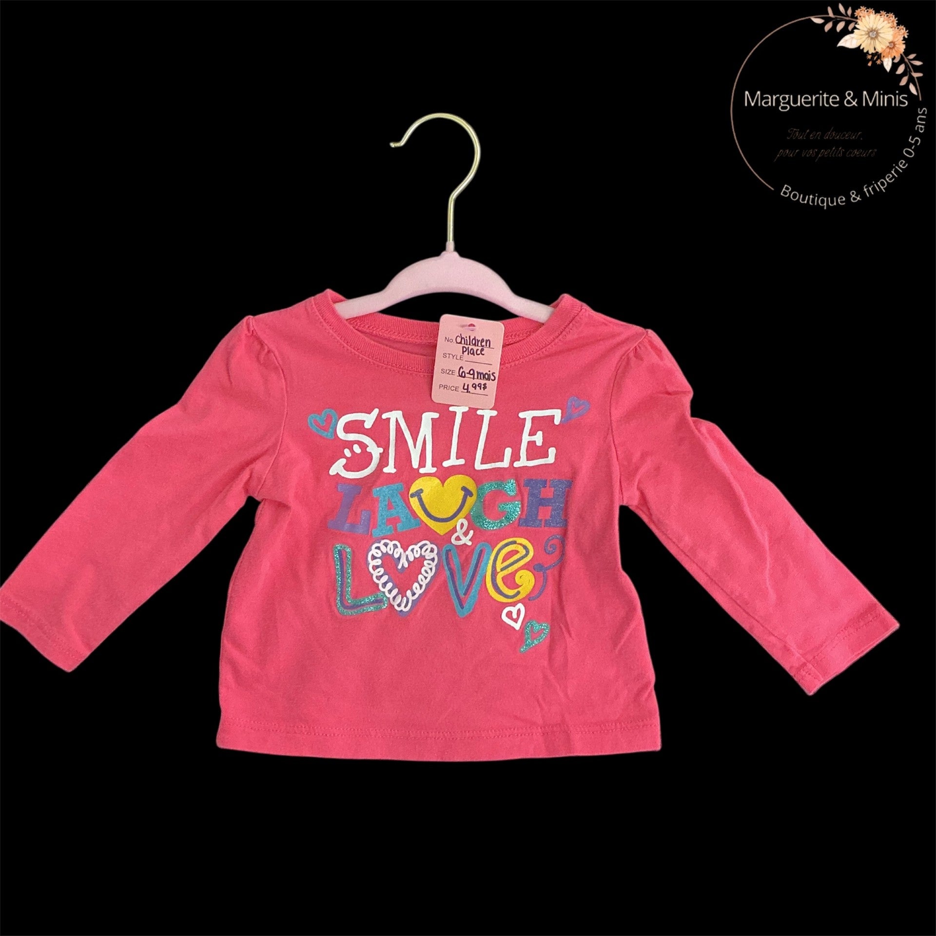 Children Place - Chandail - 6-9 mois