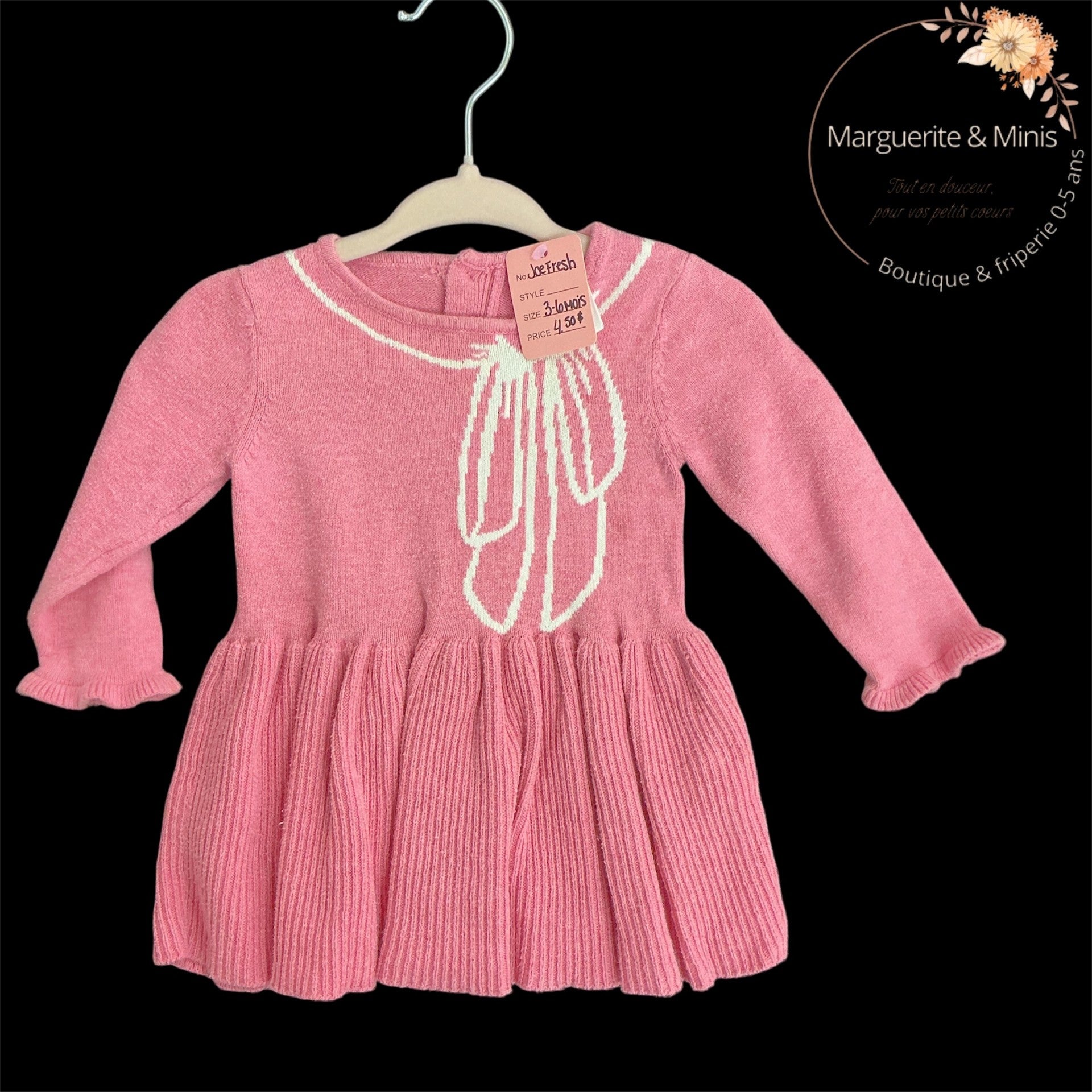 Joe Fresh - Chandail - 3-6 mois