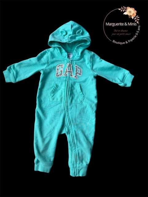 GAP - One piece - 6-12 mois