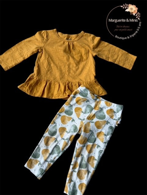 Carter's - Ensemble - 12 mois