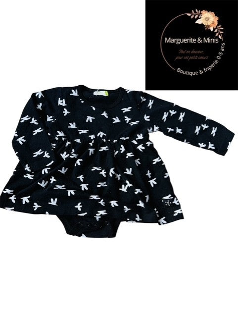 Gagou Tagou - Robe - 12 mois