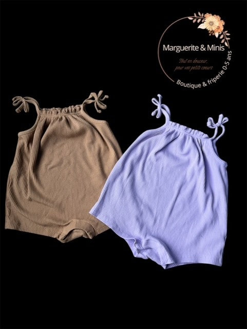 Old Navy - Barboteuses - 12-18 mois