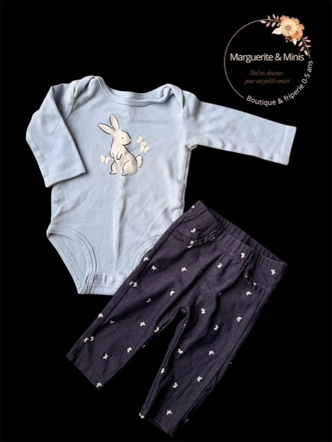 Pekkle - Ensemble - 6 mois