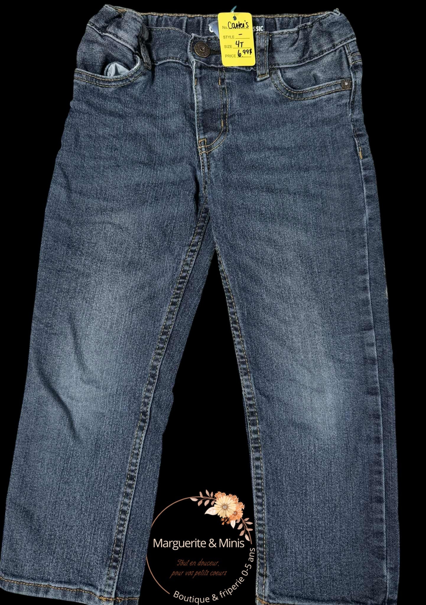 Carter's - Pantalon - 4T