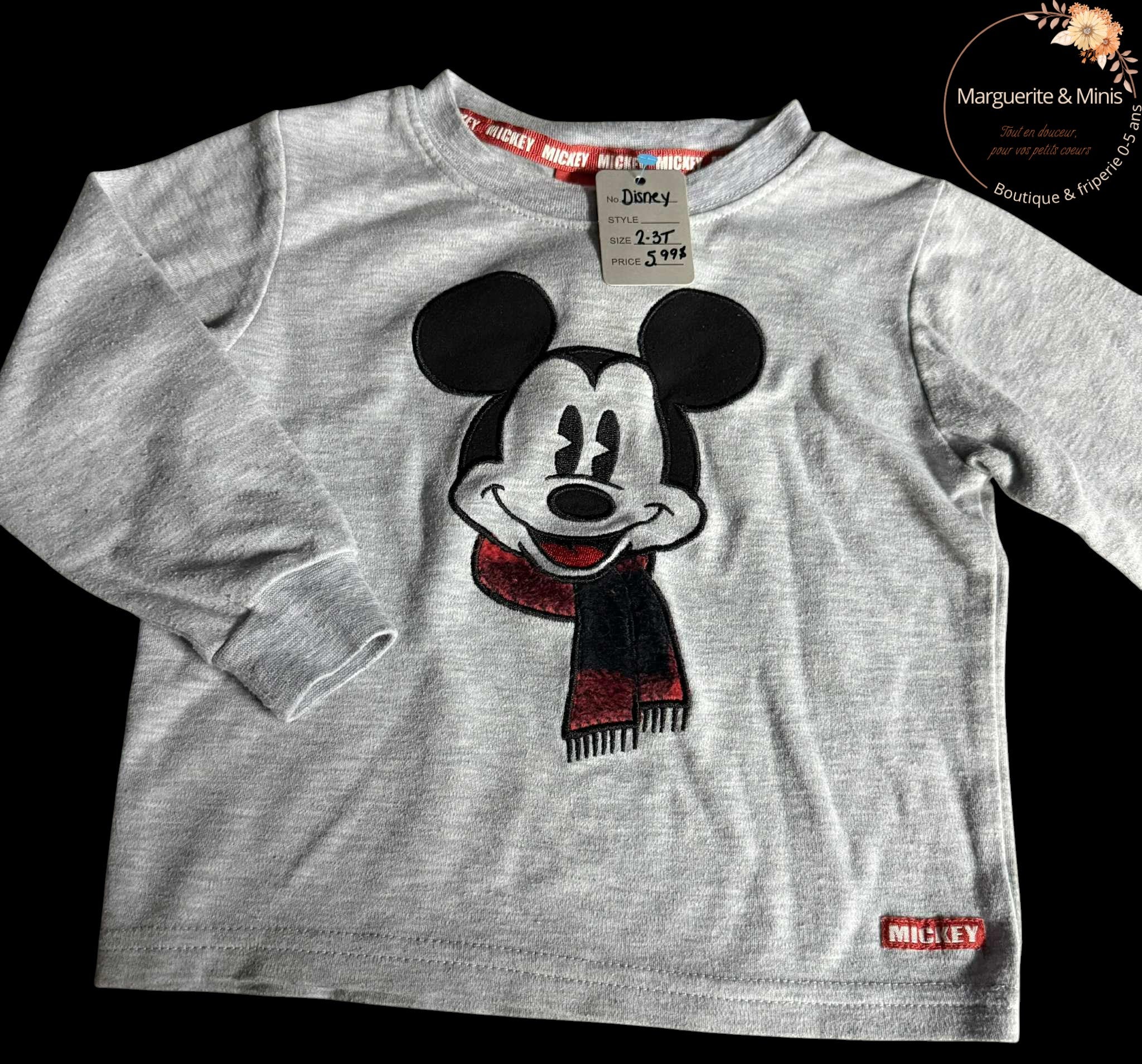 Disney - Pull - 2-3T