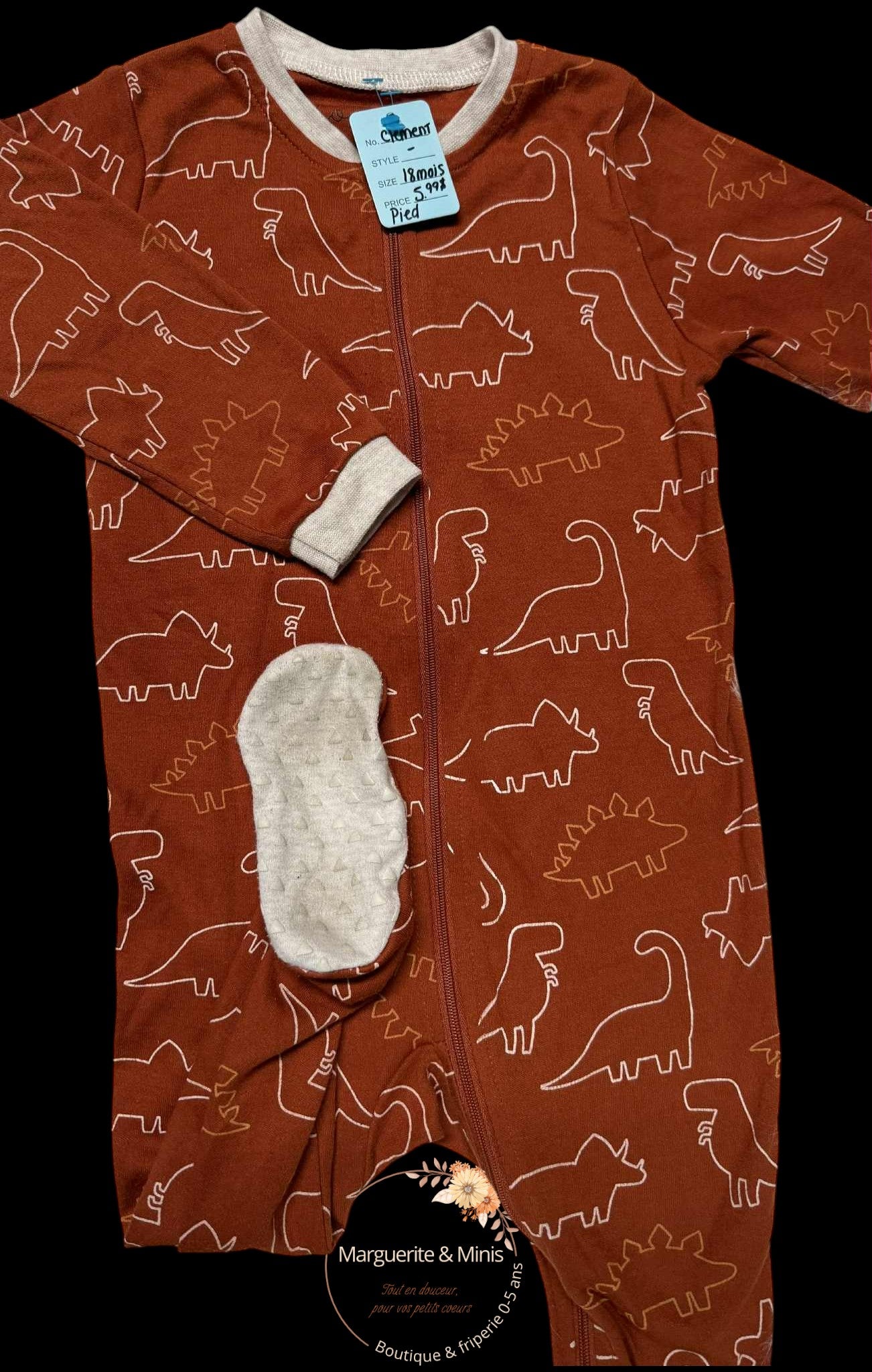 Origami - Pyjama - 18 mois