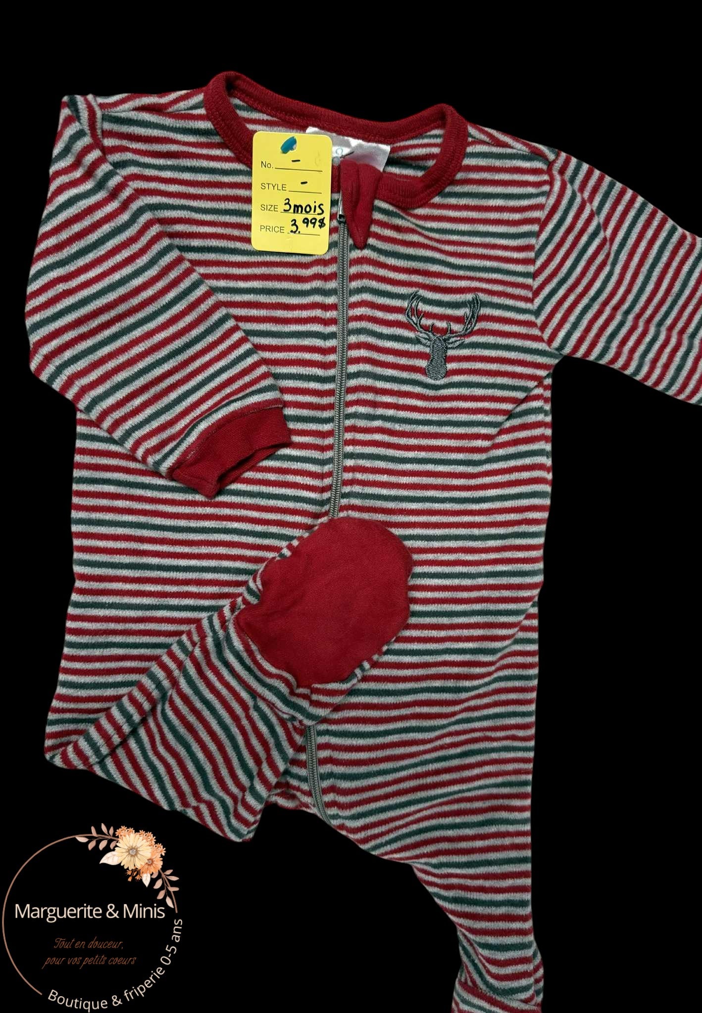 Pyjama - 3 mois