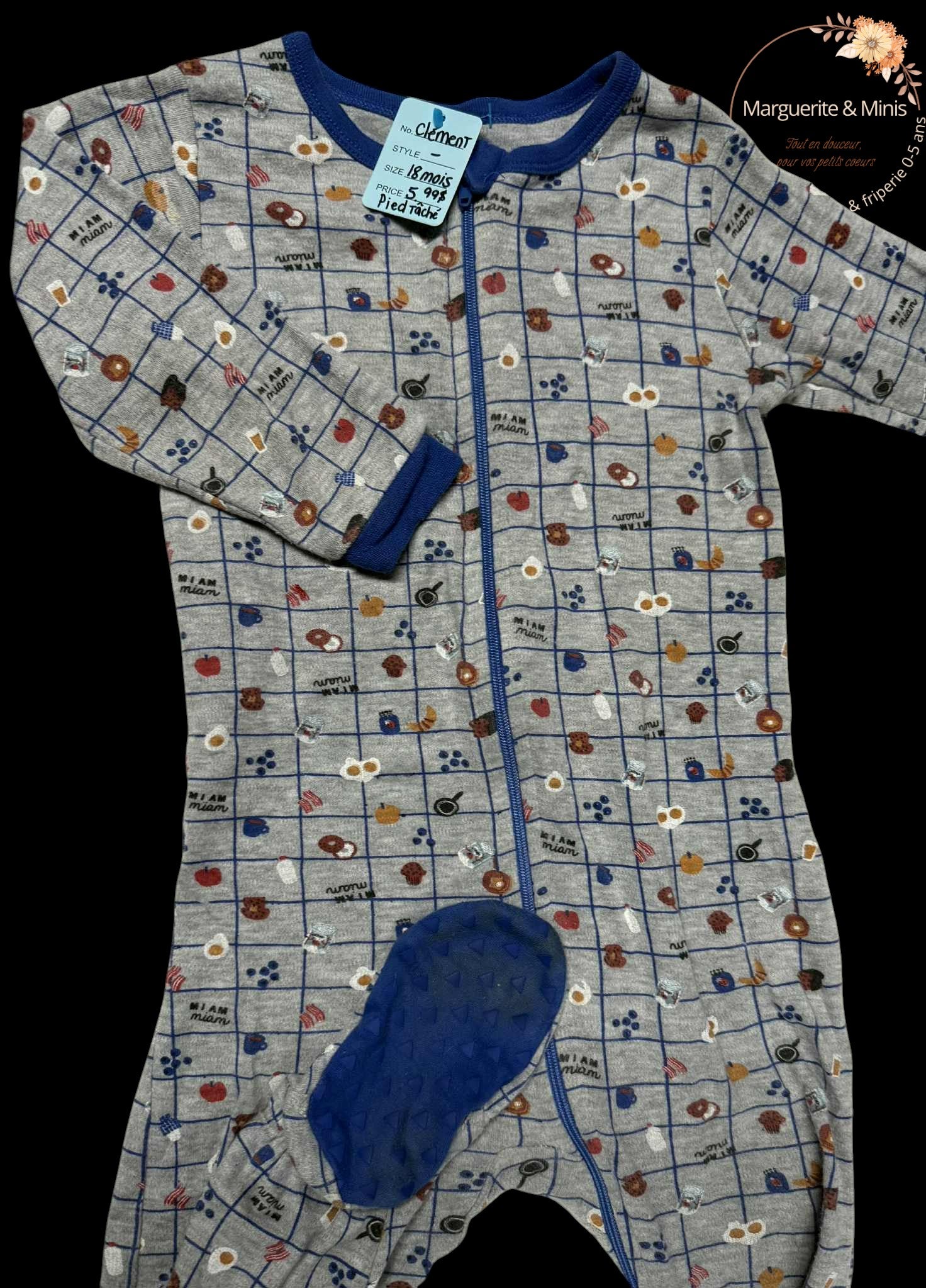 Origami - Pyjama - 18 mois