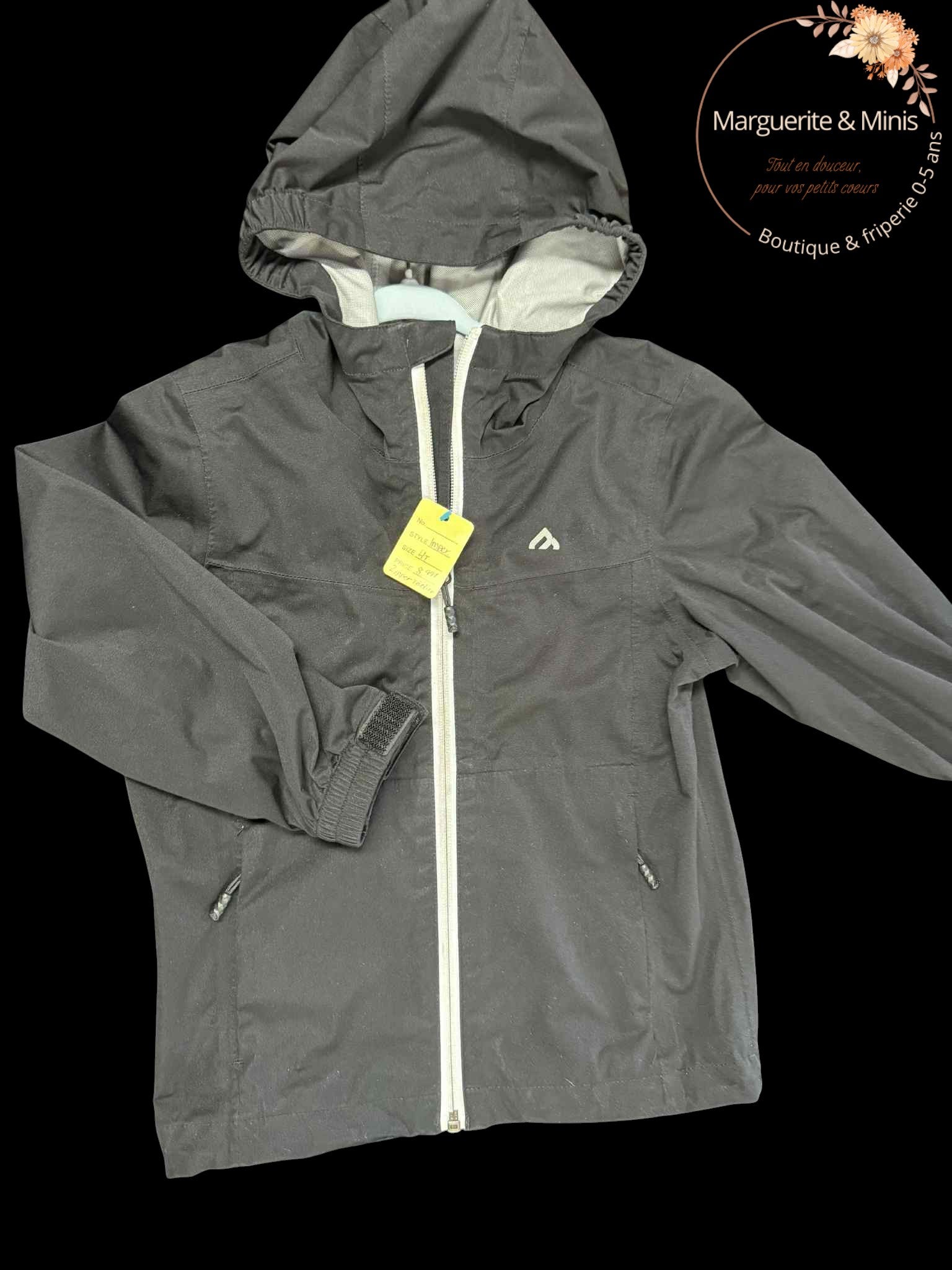 Aubainerie - Imperméable - 4T