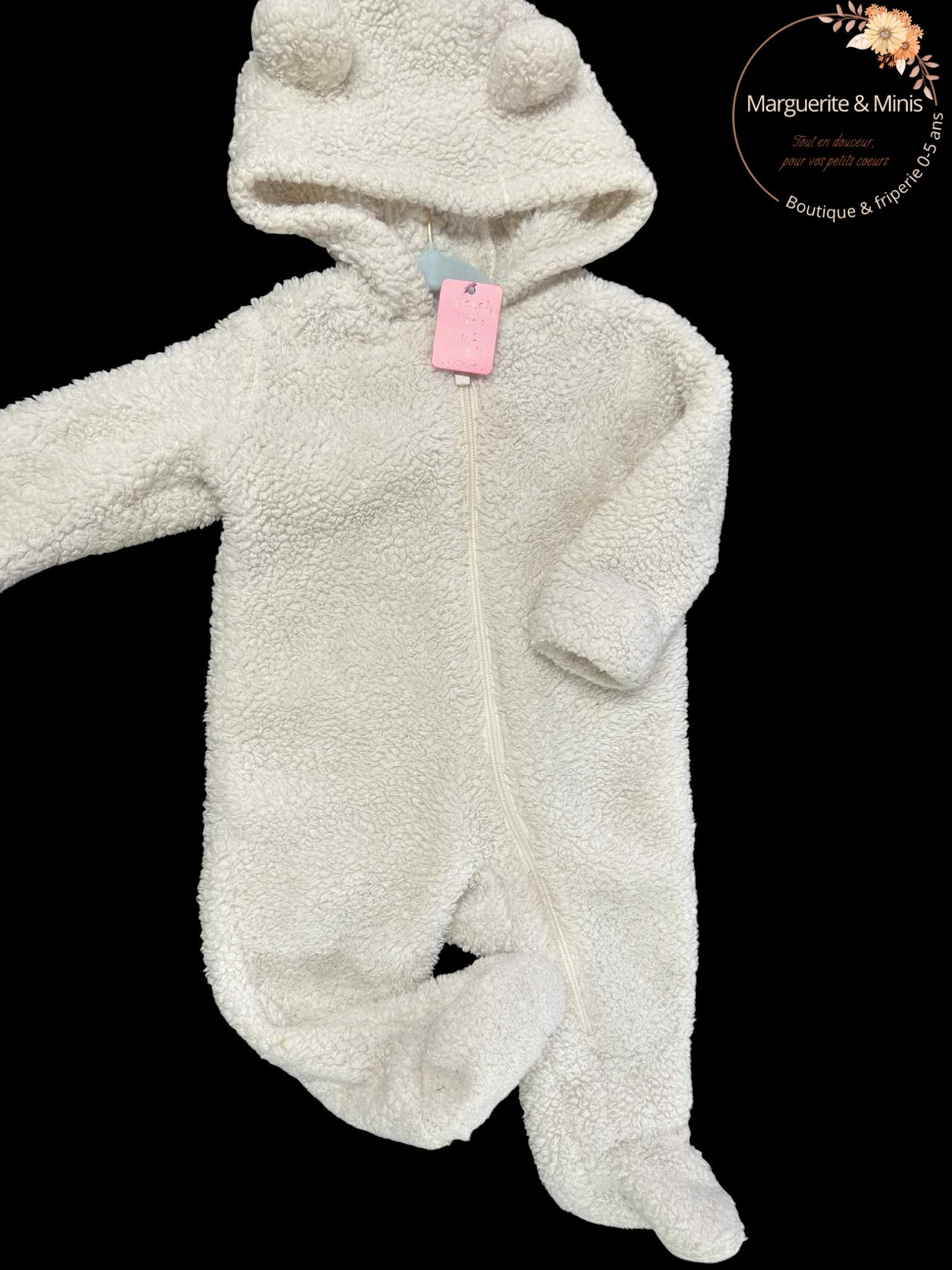 Old Navy - Une pièce - Polar - 6-12 mois