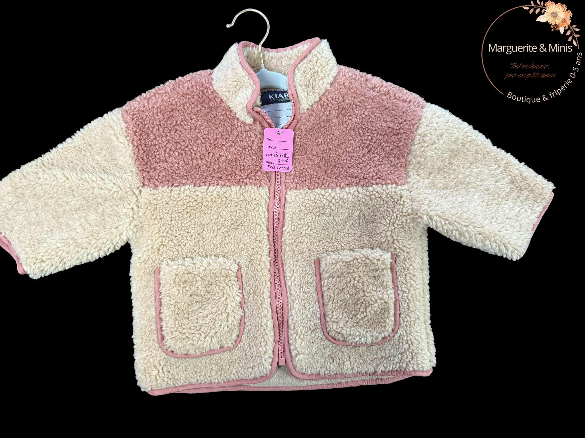 Veste - 18 mois