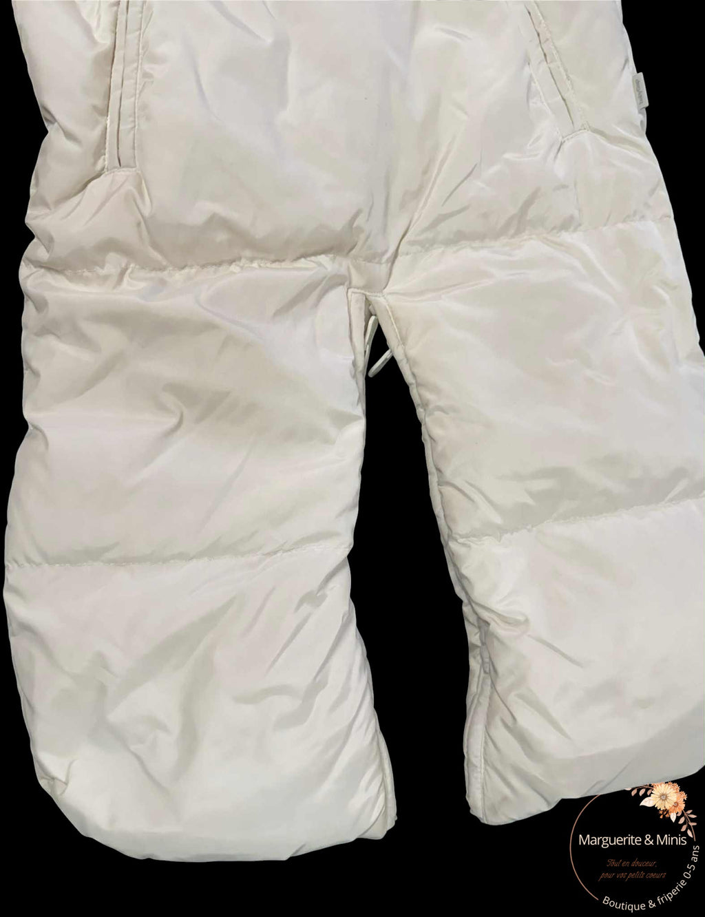 GAP - Une pièce hiver - Duvet - 12-18 mois