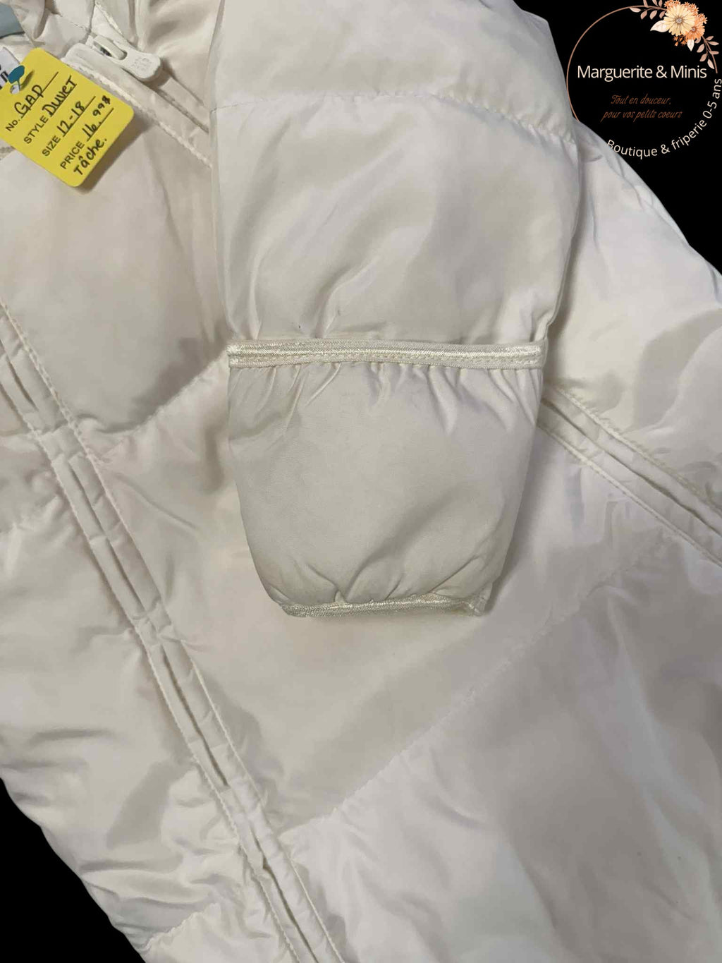 GAP - Une pièce hiver - Duvet - 12-18 mois