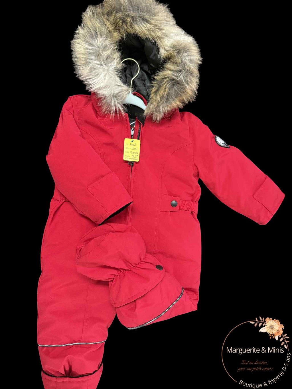Neuf - Alpinetek - Une pièce hiver - 12 mois