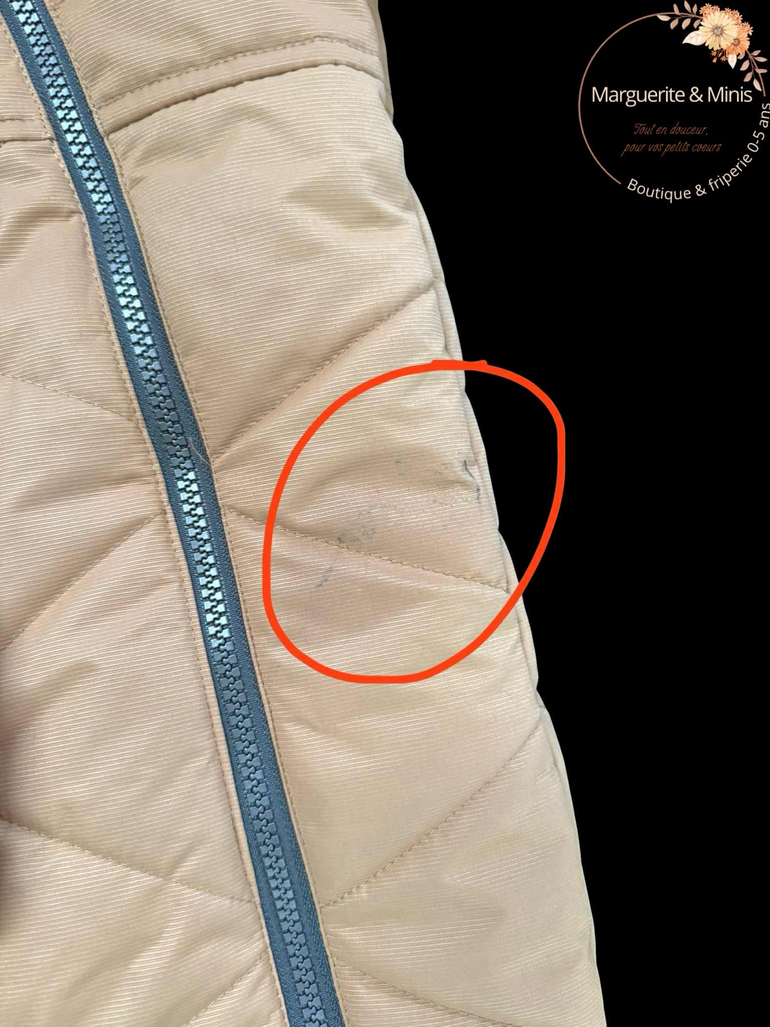 Gagou Tagou - Une pièce hiver - 18 mois