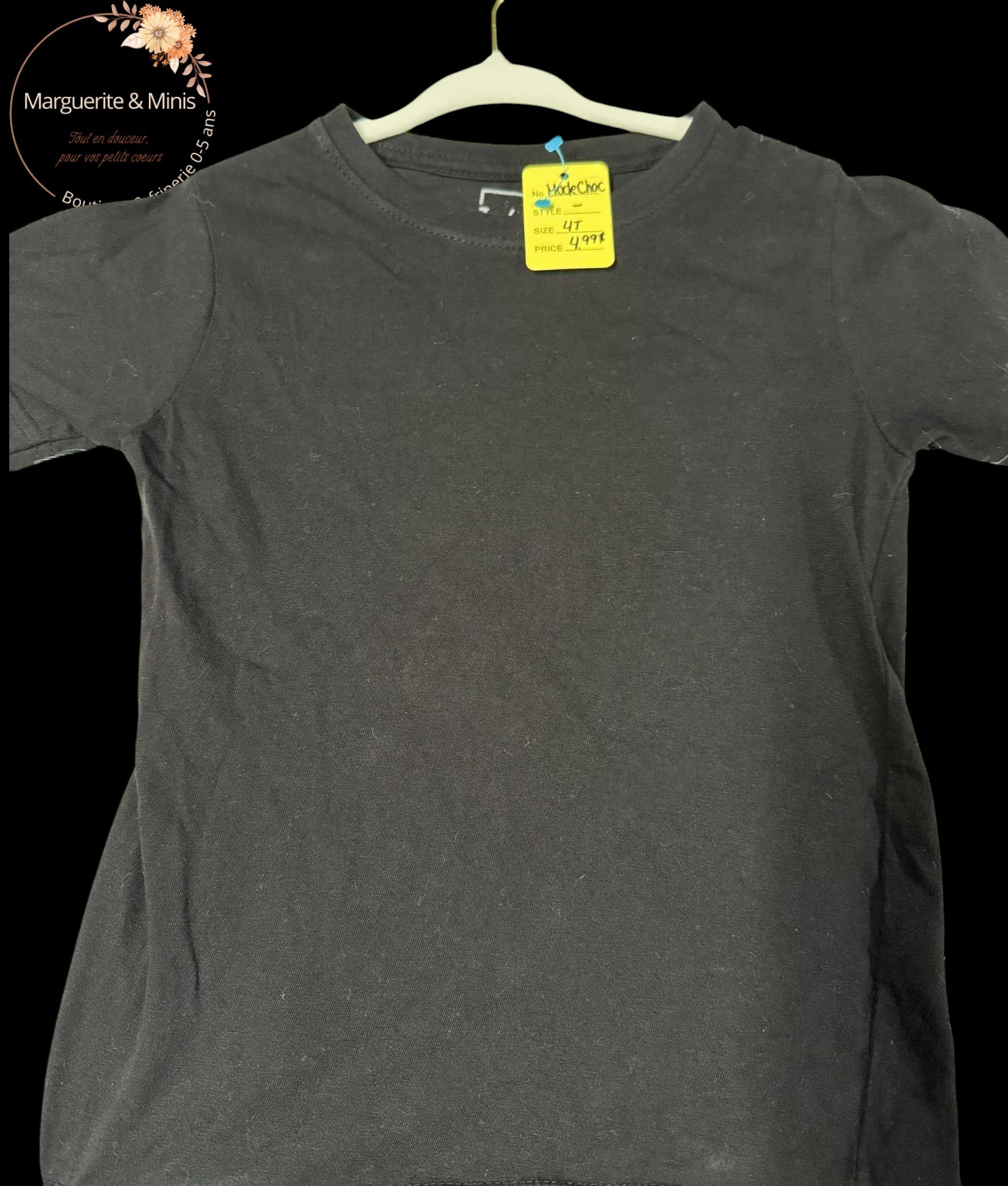 Mode Choc - T-shirt - 4T
