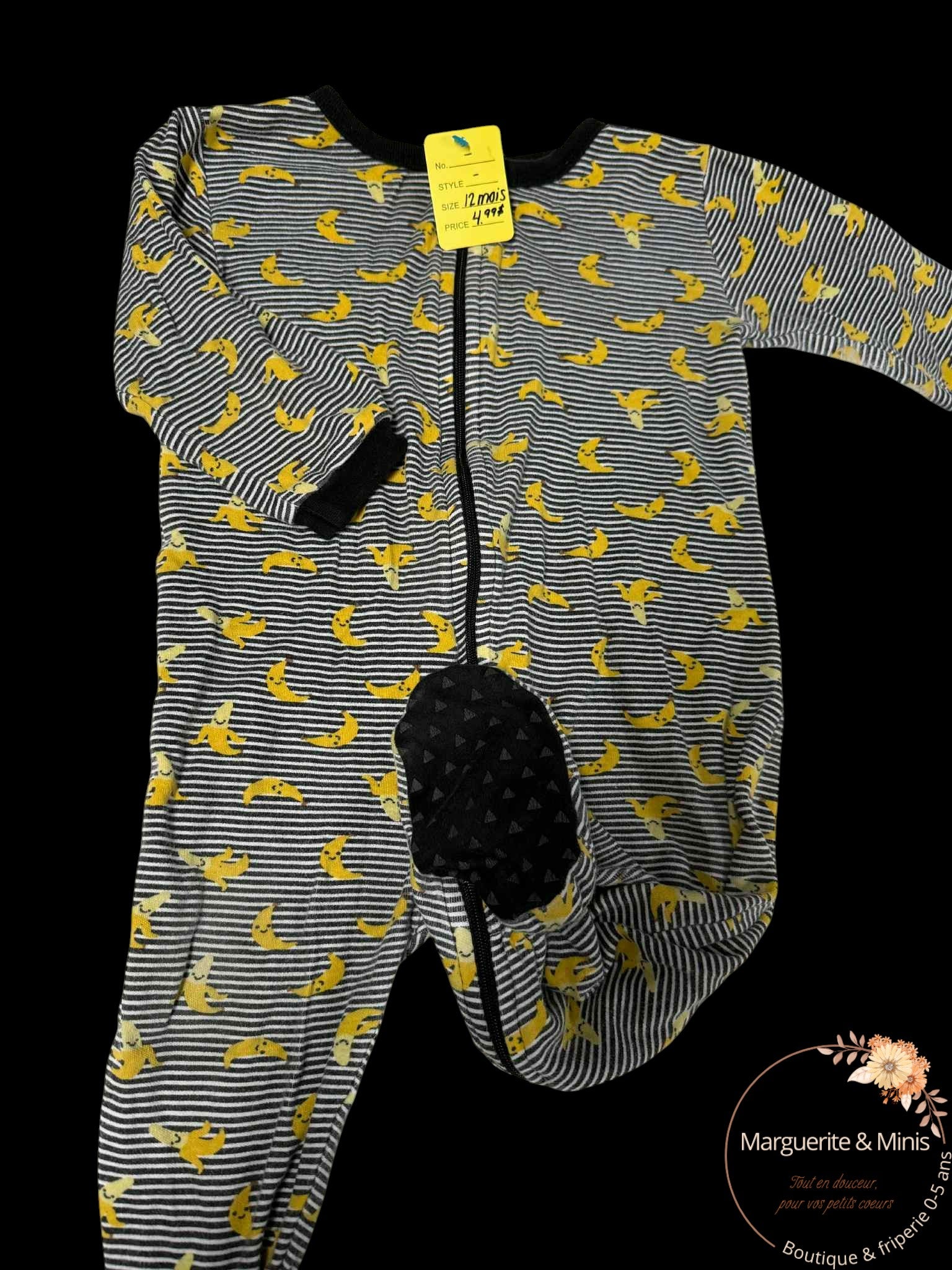 Origami - Pyjama - 12 mois