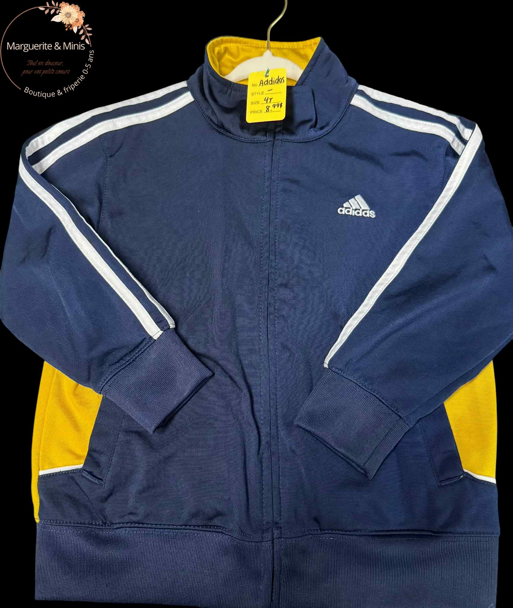 Addidas - Veste - 4T