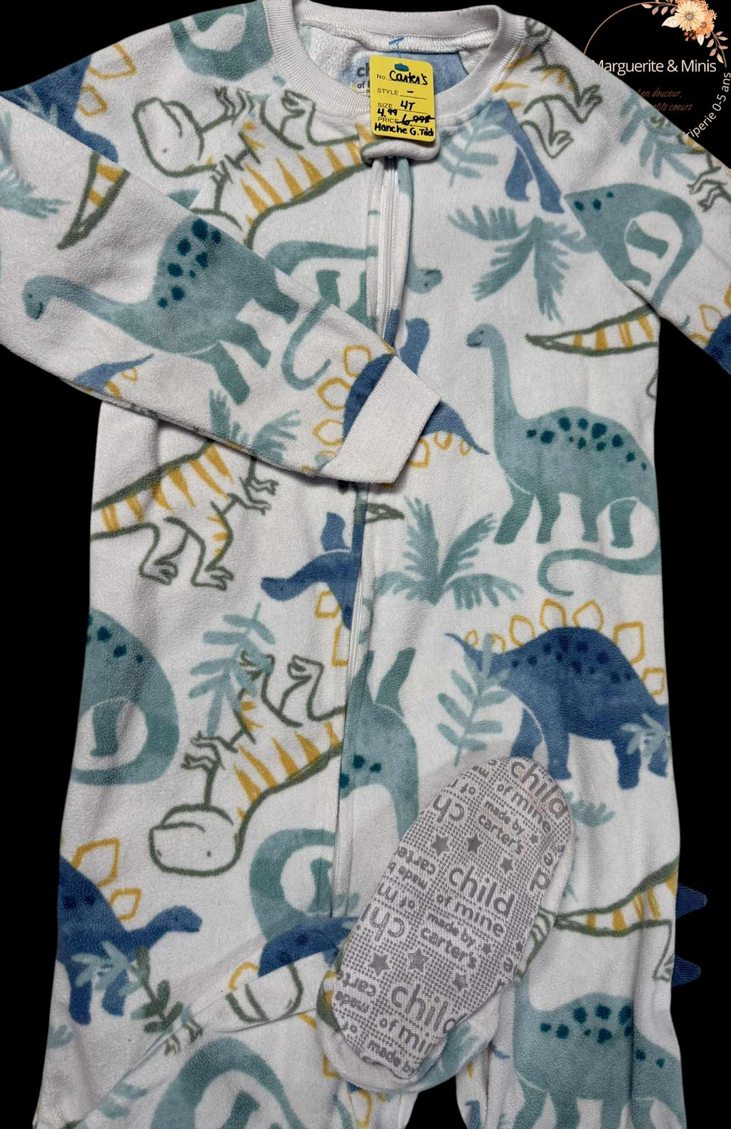 Carter's - Pyjama - 4T
