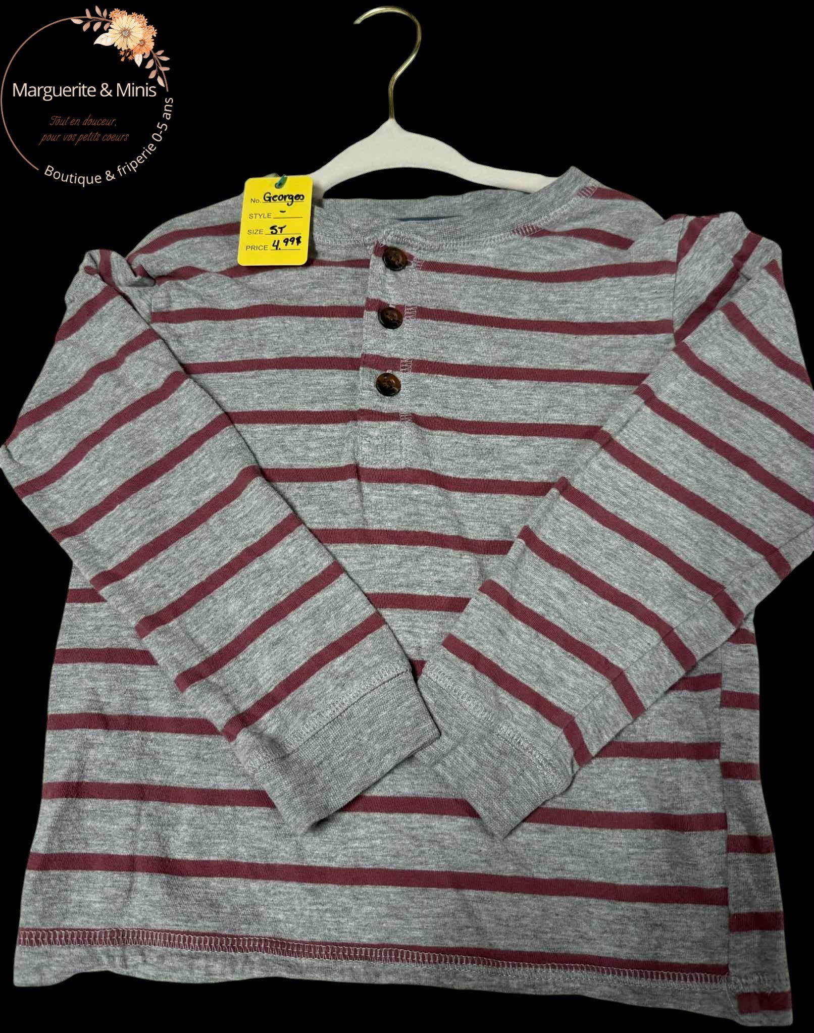 Georges - Chandail - 5T